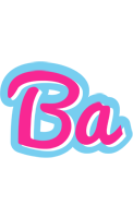 Ba popstar logo