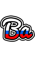 Ba russia logo