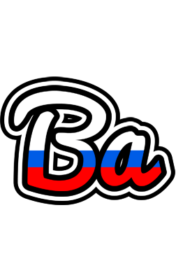 Ba russia logo