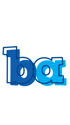 Ba sailor logo