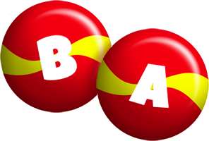 Ba spain logo