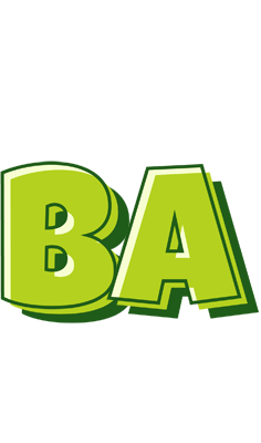 Ba summer logo