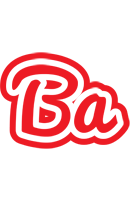 Ba sunshine logo