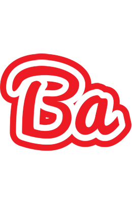 Ba sunshine logo