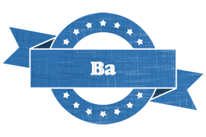 Ba trust logo