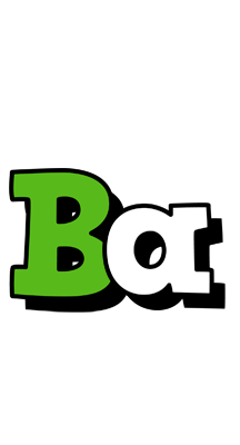 Ba venezia logo
