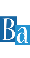 Ba winter logo