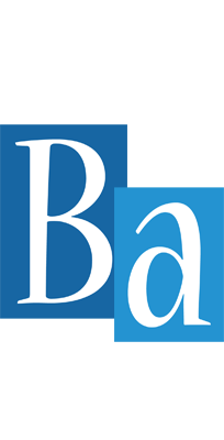 Ba winter logo