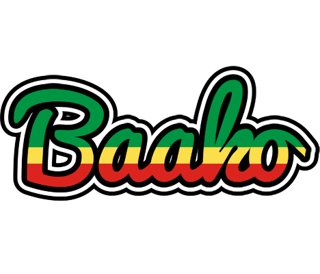 Baako african logo