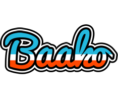 Baako america logo