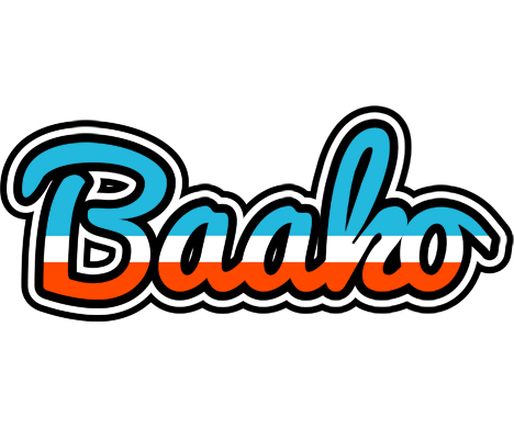Baako america logo