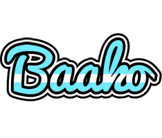 Baako argentine logo