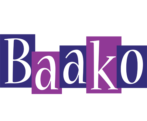 Baako autumn logo