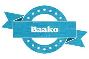 Baako balance logo