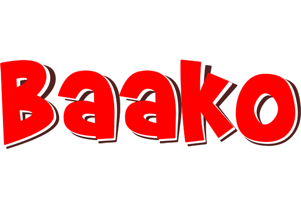 Baako basket logo