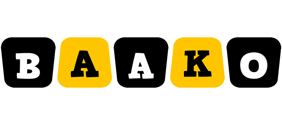 Baako boots logo