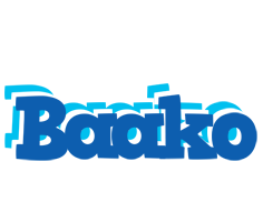 Baako business logo