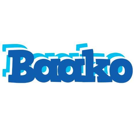 Baako business logo