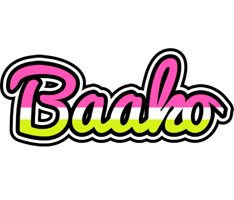 Baako candies logo