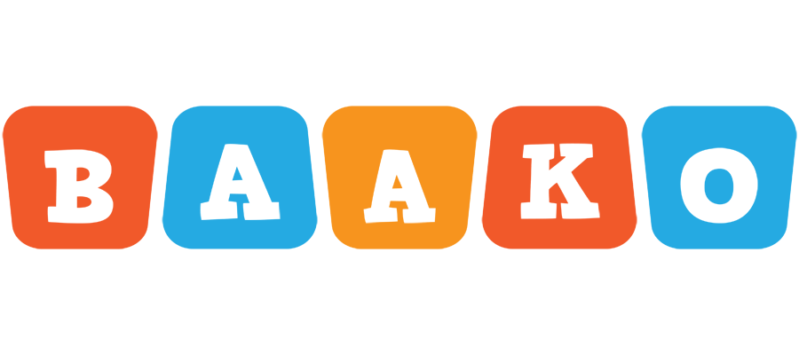 Baako comics logo