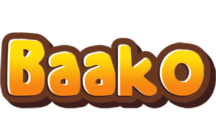 Baako cookies logo