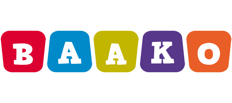 Baako daycare logo