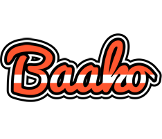 Baako denmark logo