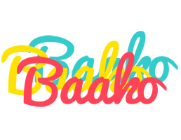 Baako disco logo