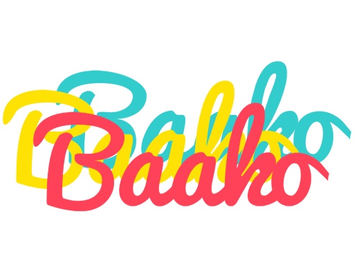 Baako disco logo
