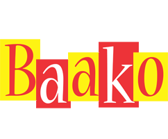 Baako errors logo