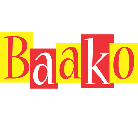 Baako errors logo