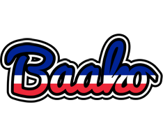 Baako france logo