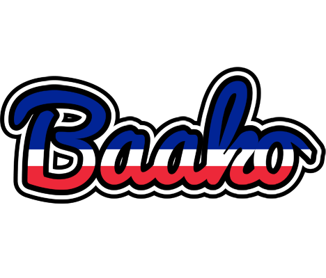 Baako france logo