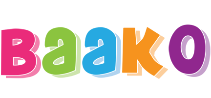 Baako friday logo