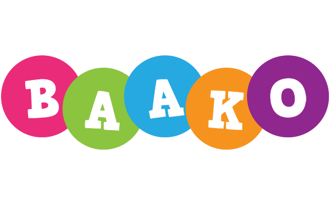 Baako friends logo