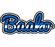 Baako greece logo