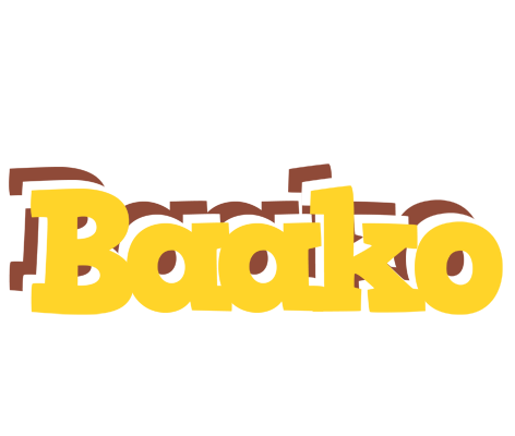 Baako hotcup logo