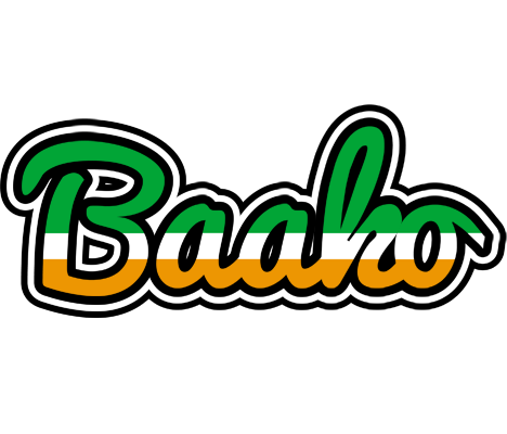 Baako ireland logo