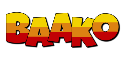 Baako jungle logo