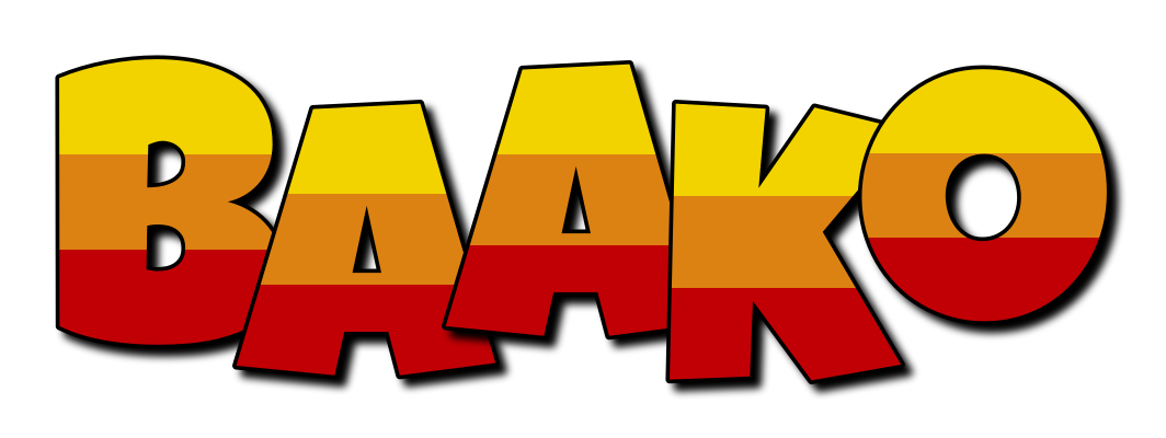Baako jungle logo