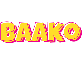 Baako kaboom logo