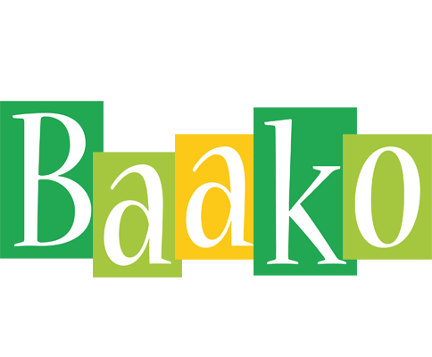 Baako lemonade logo