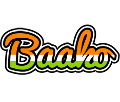 Baako mumbai logo