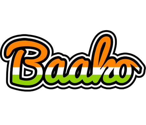 Baako mumbai logo
