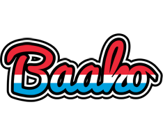 Baako norway logo