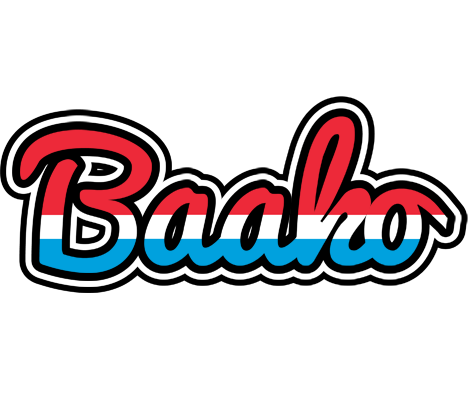 Baako norway logo