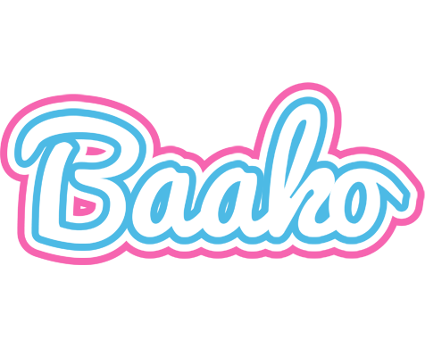 Baako outdoors logo