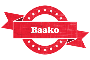 Baako passion logo