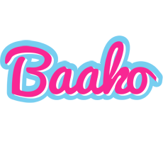 Baako popstar logo