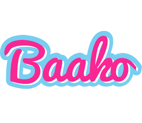Baako popstar logo